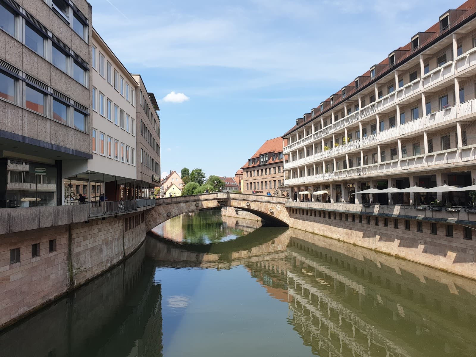 Museumsbrücke - Image 1