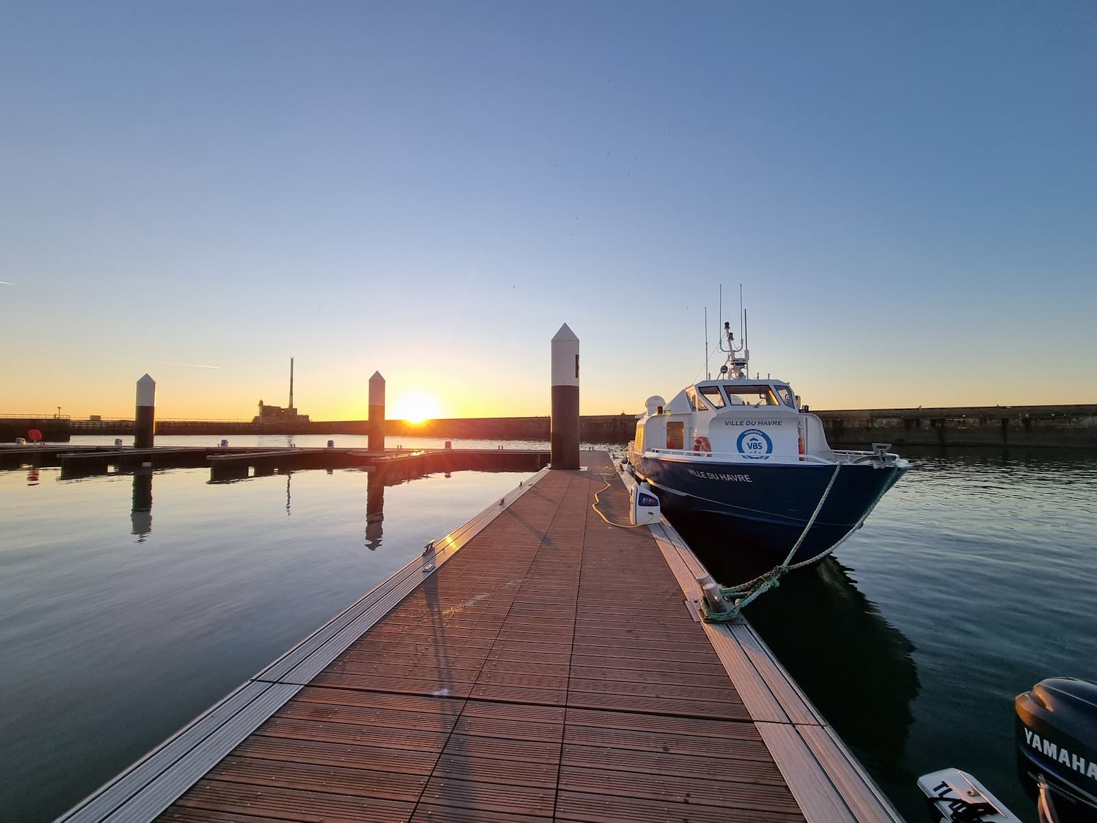 Port of Le Havre Boat Tour - Image 1