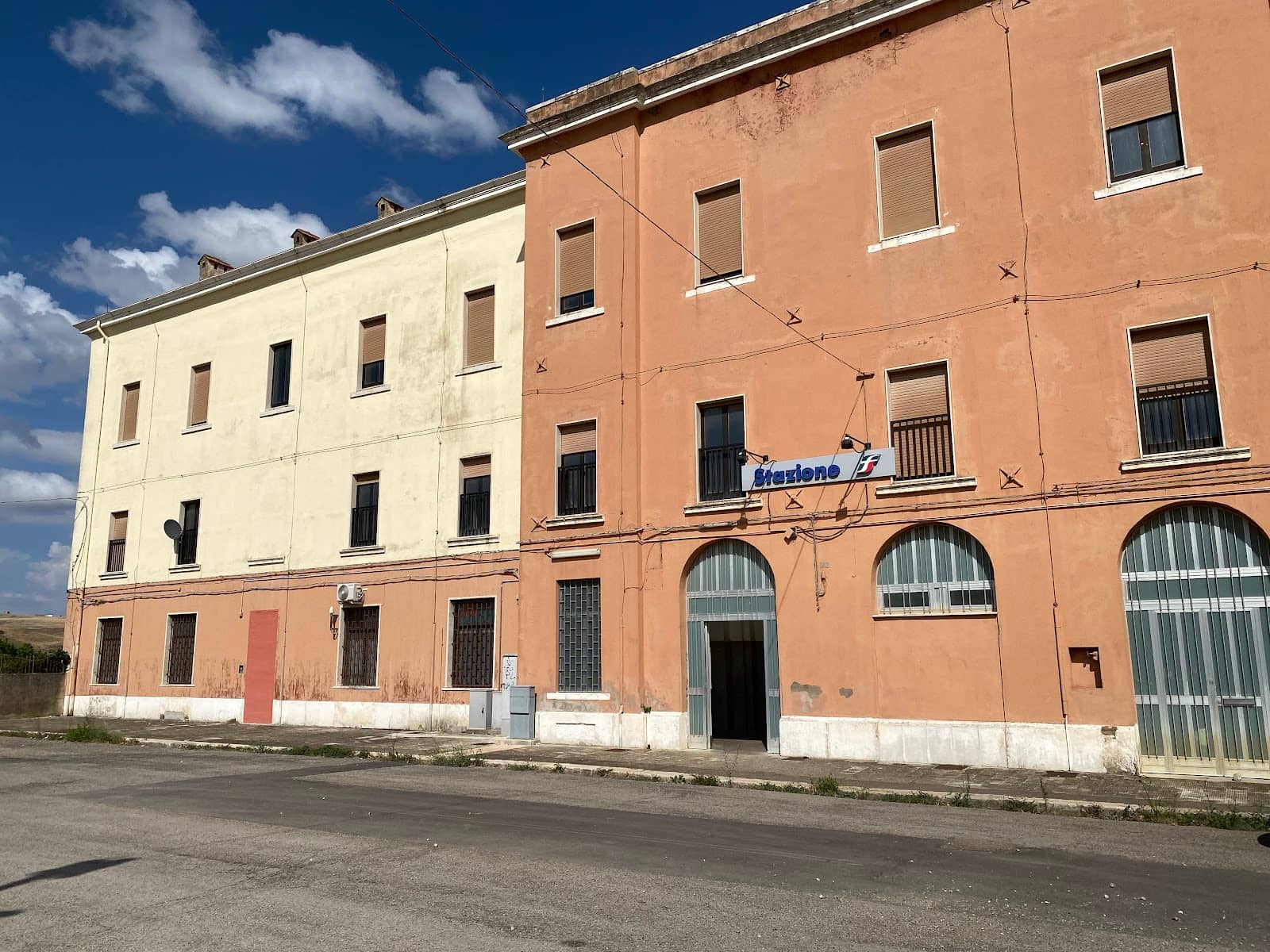 Campanian Irpinia Scenery