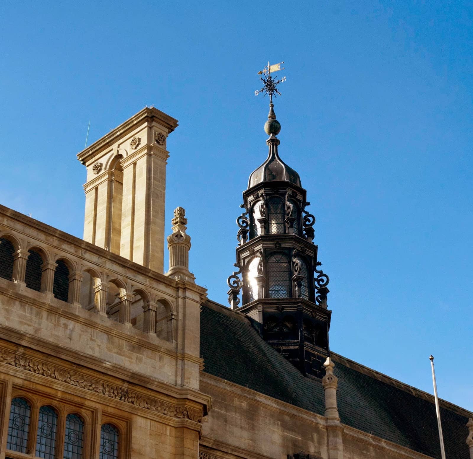 Architectural Details