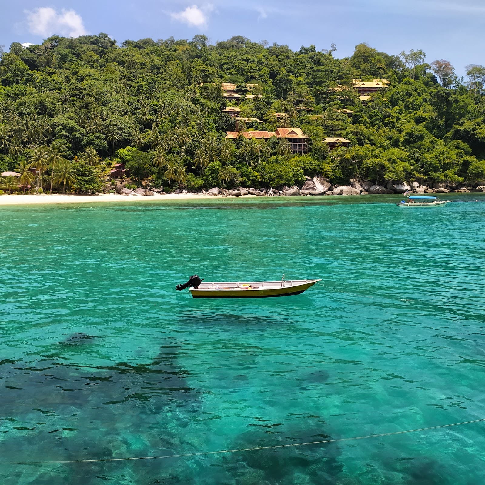 Salang Beach Tioman Island Malaysia - Image 1