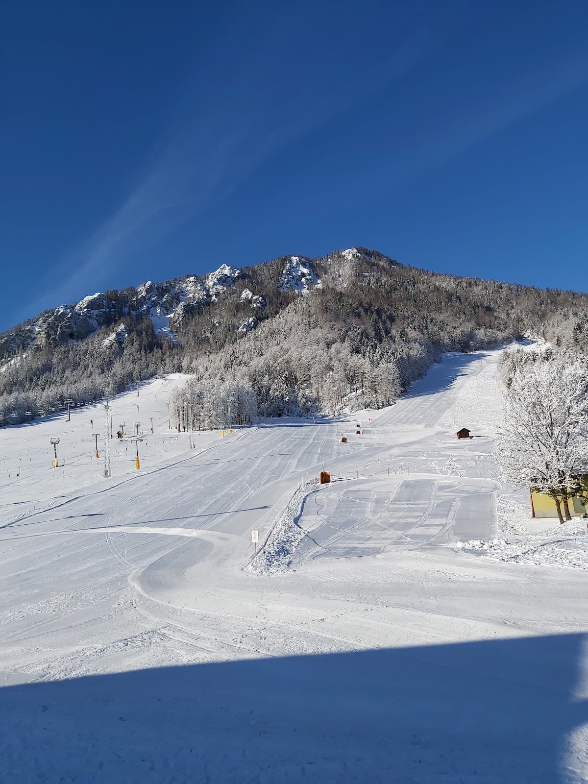 Kranjska Gora Ski Resort (Vitranc) - Image 1