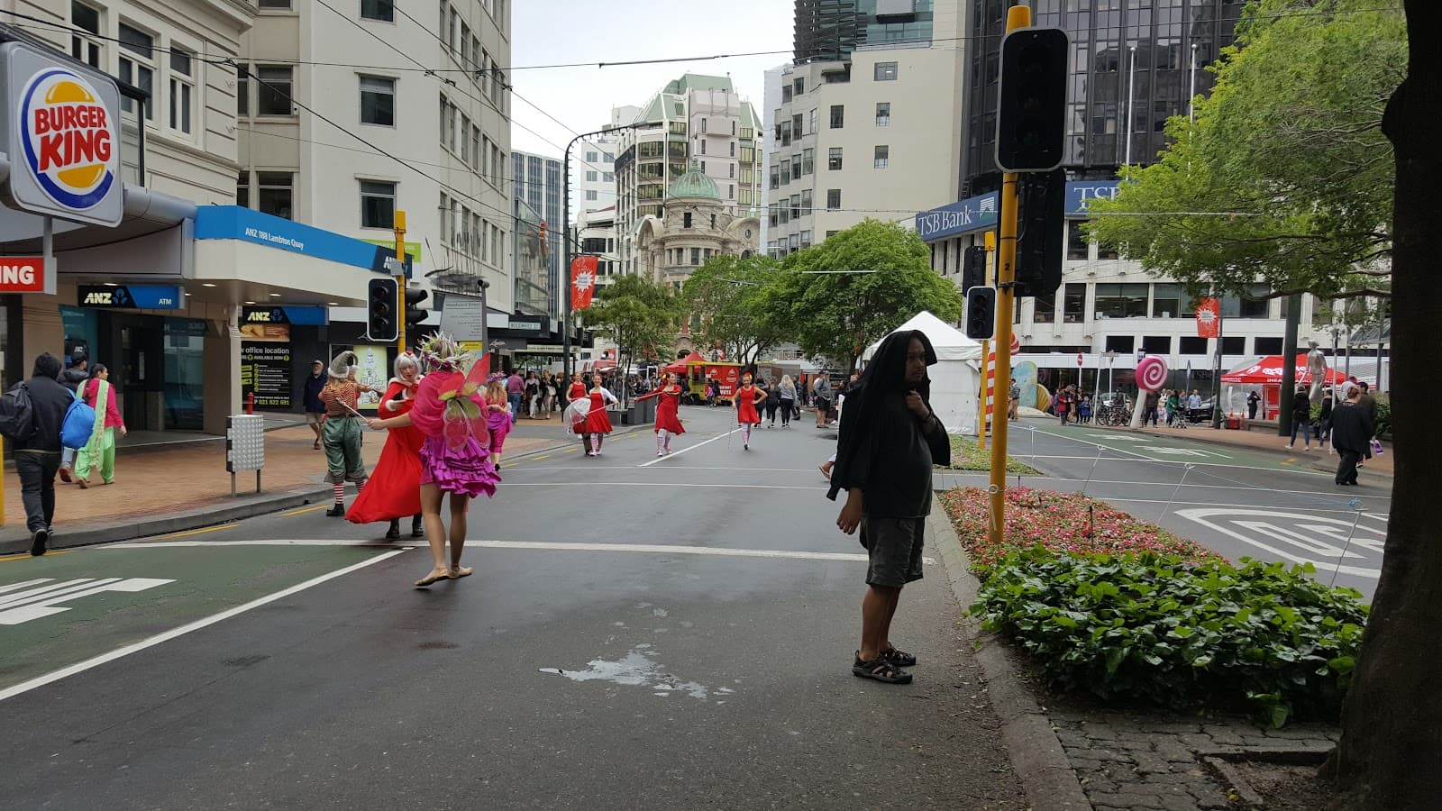 Lambton Quay - Image 1