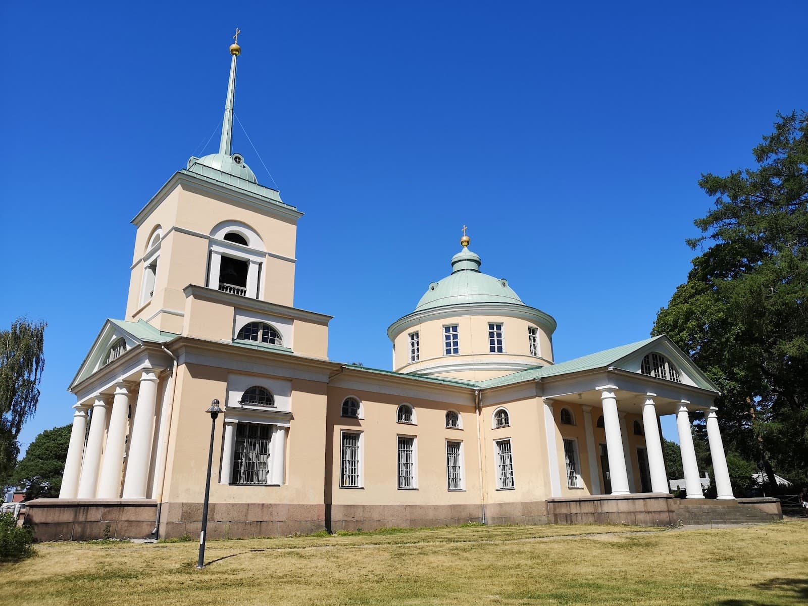 St Nicholas Orthodox Church (Kotka) - Image 1