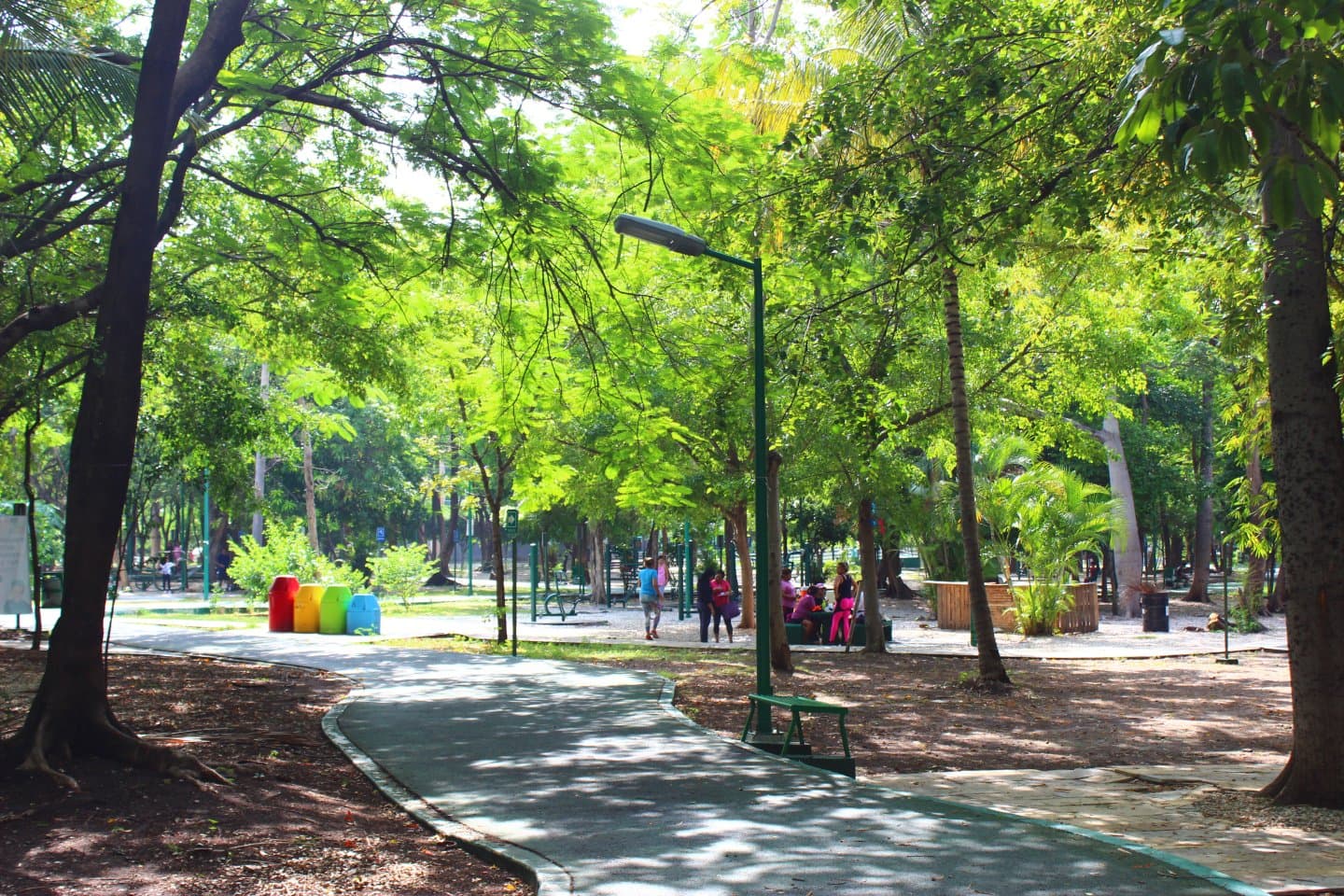 Parque del Oriente - Image 1