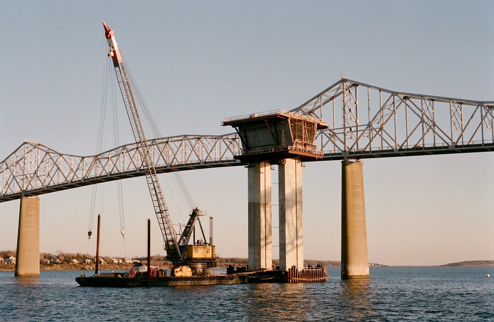 Jamestown-Verrazzano Bridge - Image 1