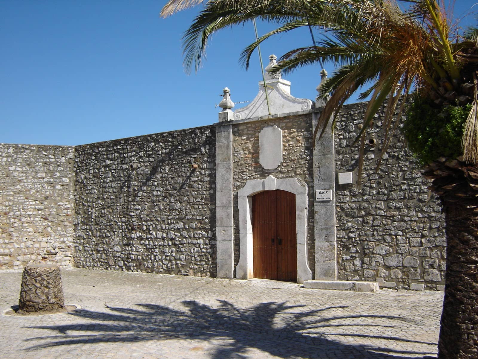 Ria Formosa Natural Park Views