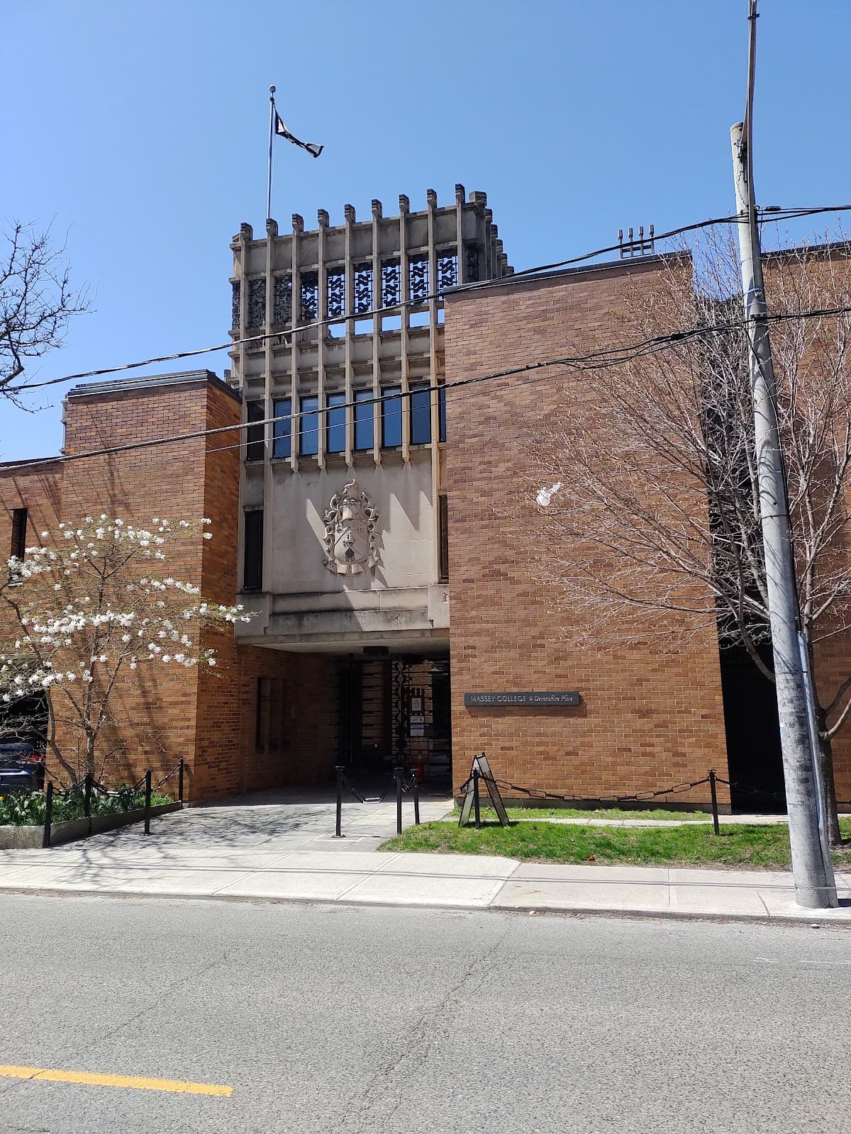 Massey College - Image 1