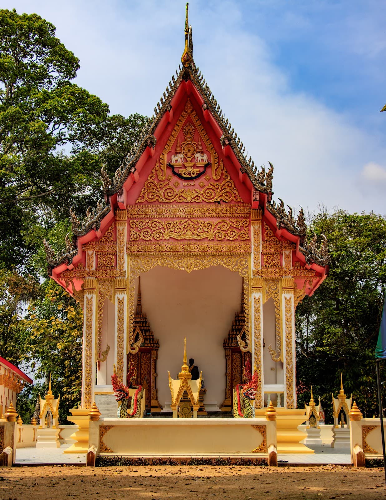 Wat Samret Koh Samui - Image 1