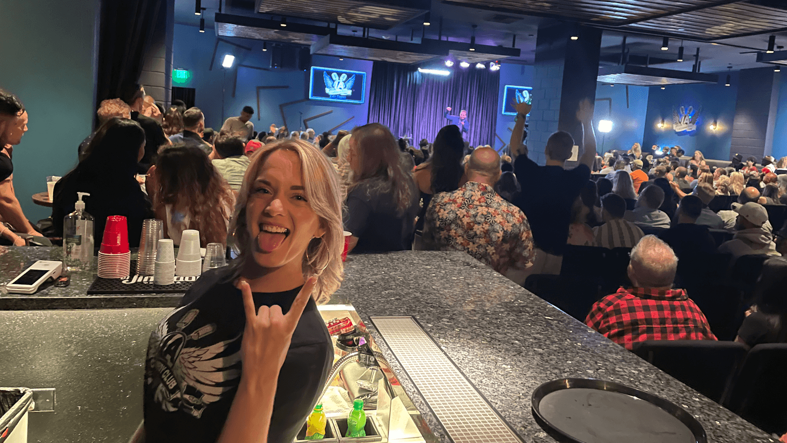 The STRAT Comedy Club - Image 1