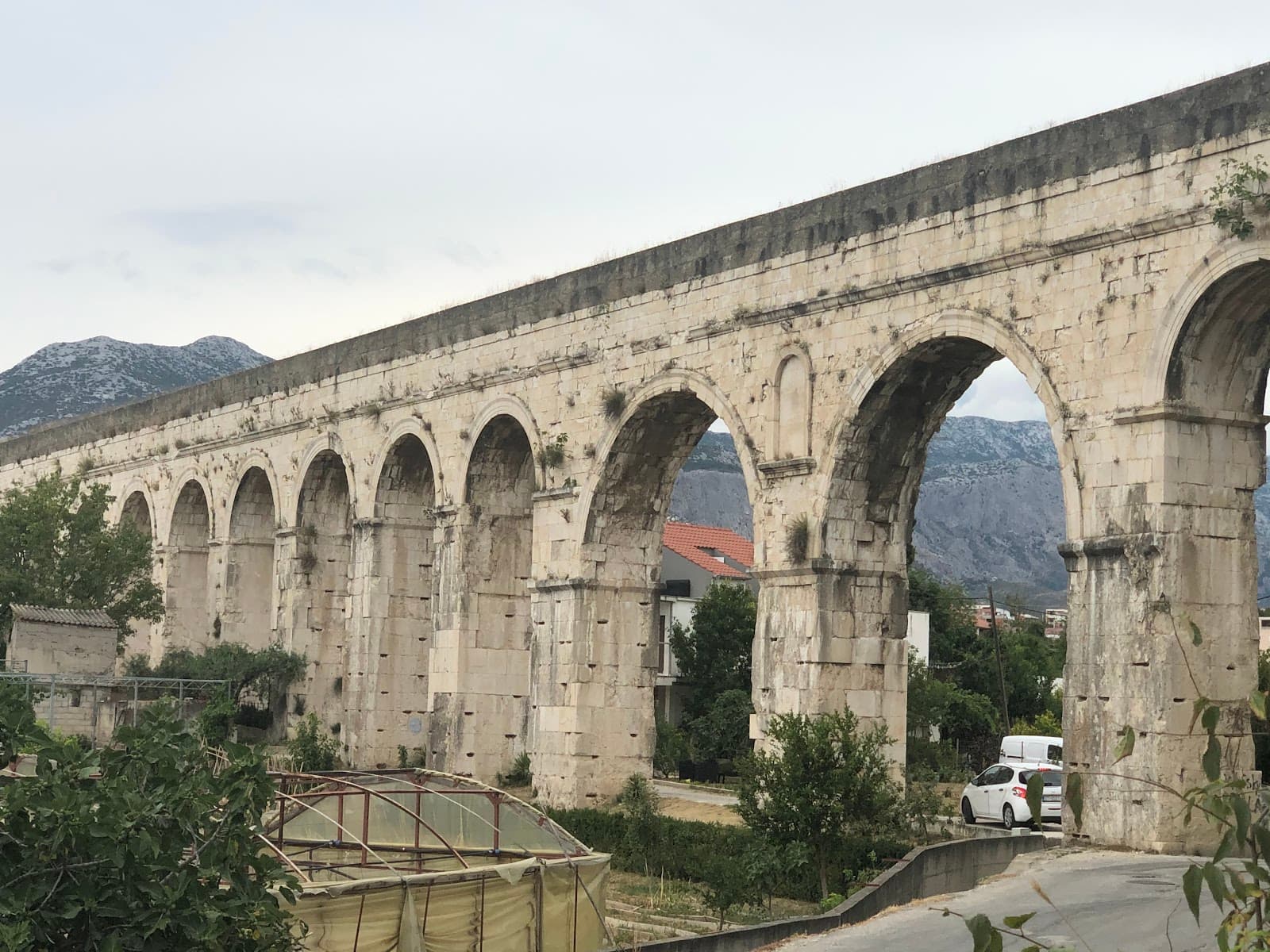 Diocletian's Aqueduct - Image 1