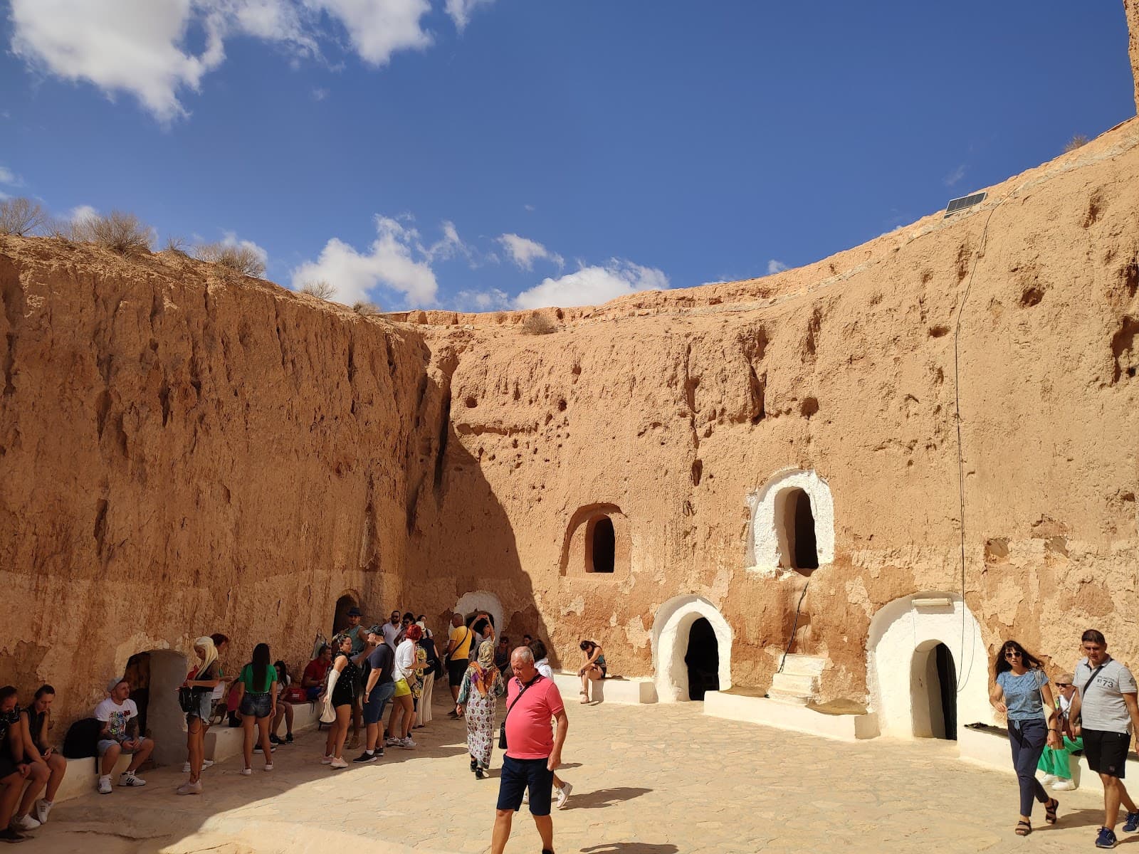 Matmata Troglodyte Houses - Image 1