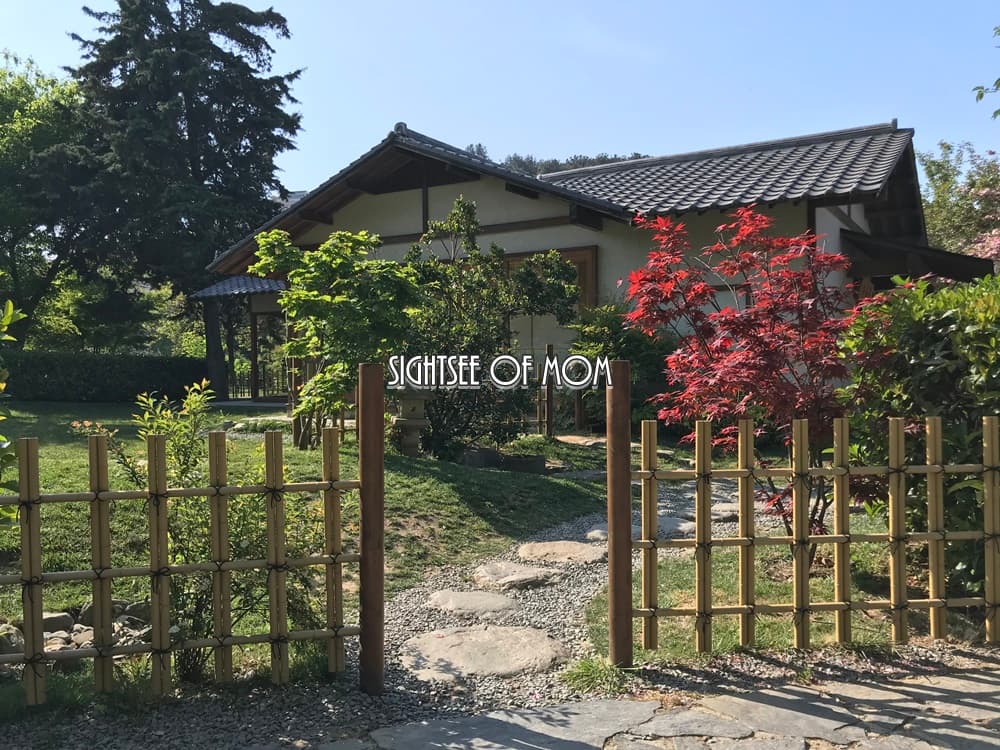 Baltalimanı Japanese Garden - Image 1