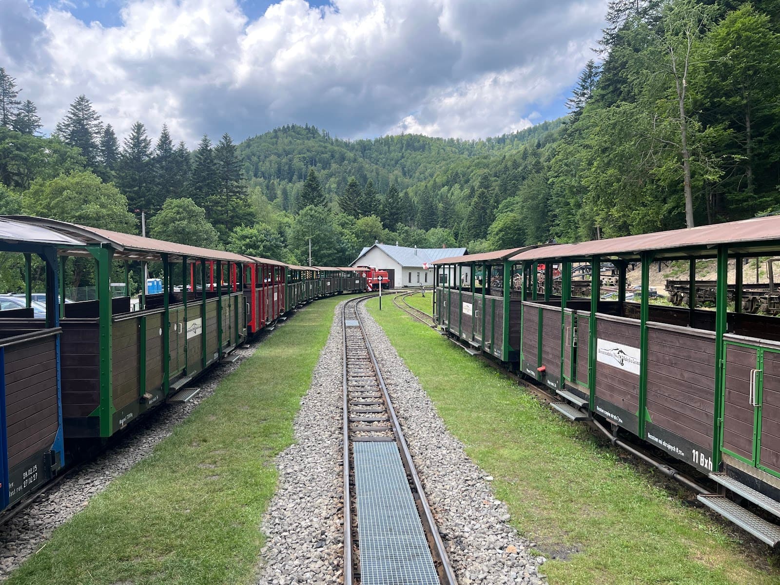 Bieszczady Forest Railway (Majdan) - Image 1