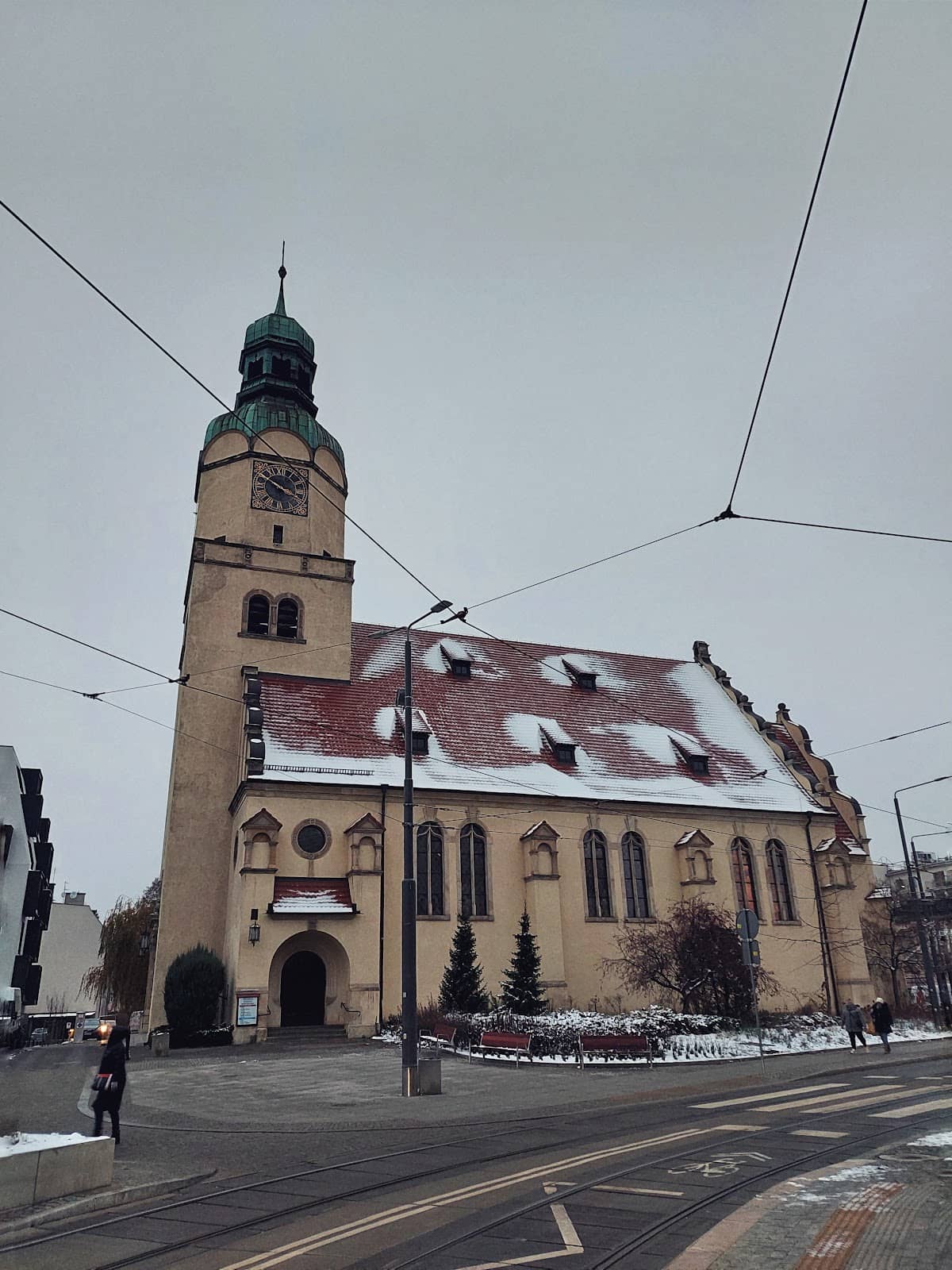 Wilda's Street Art and Architecture