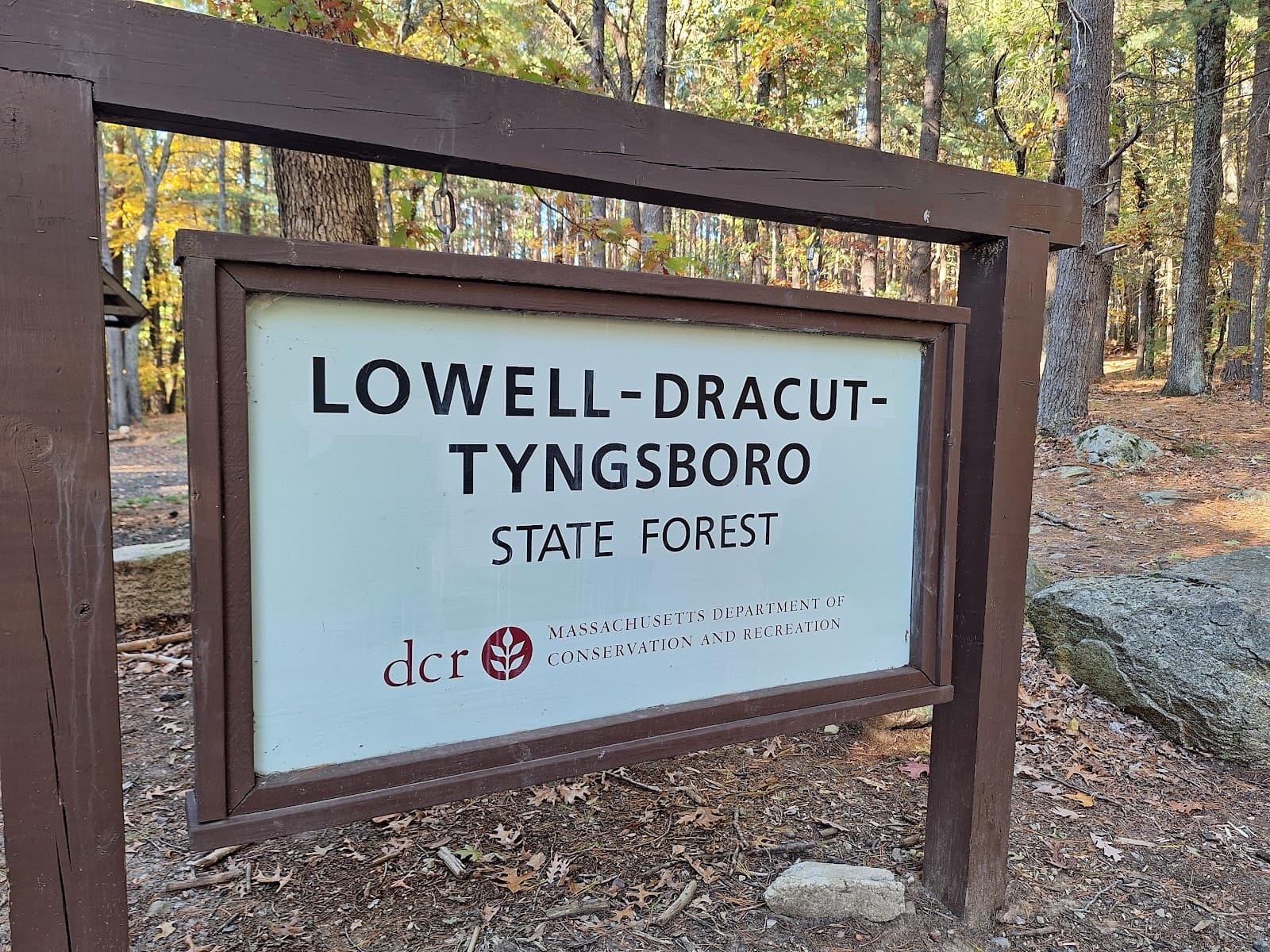 Lowell-Dracut-Tyngsboro State Forest - Image 1