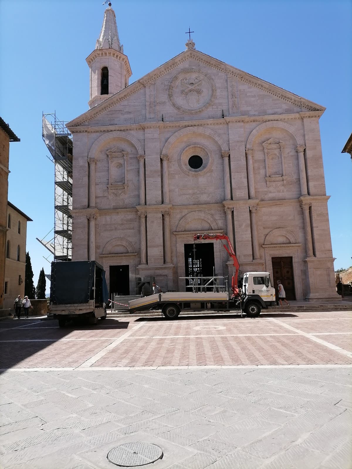 Historic Centre of Pienza - Image 1