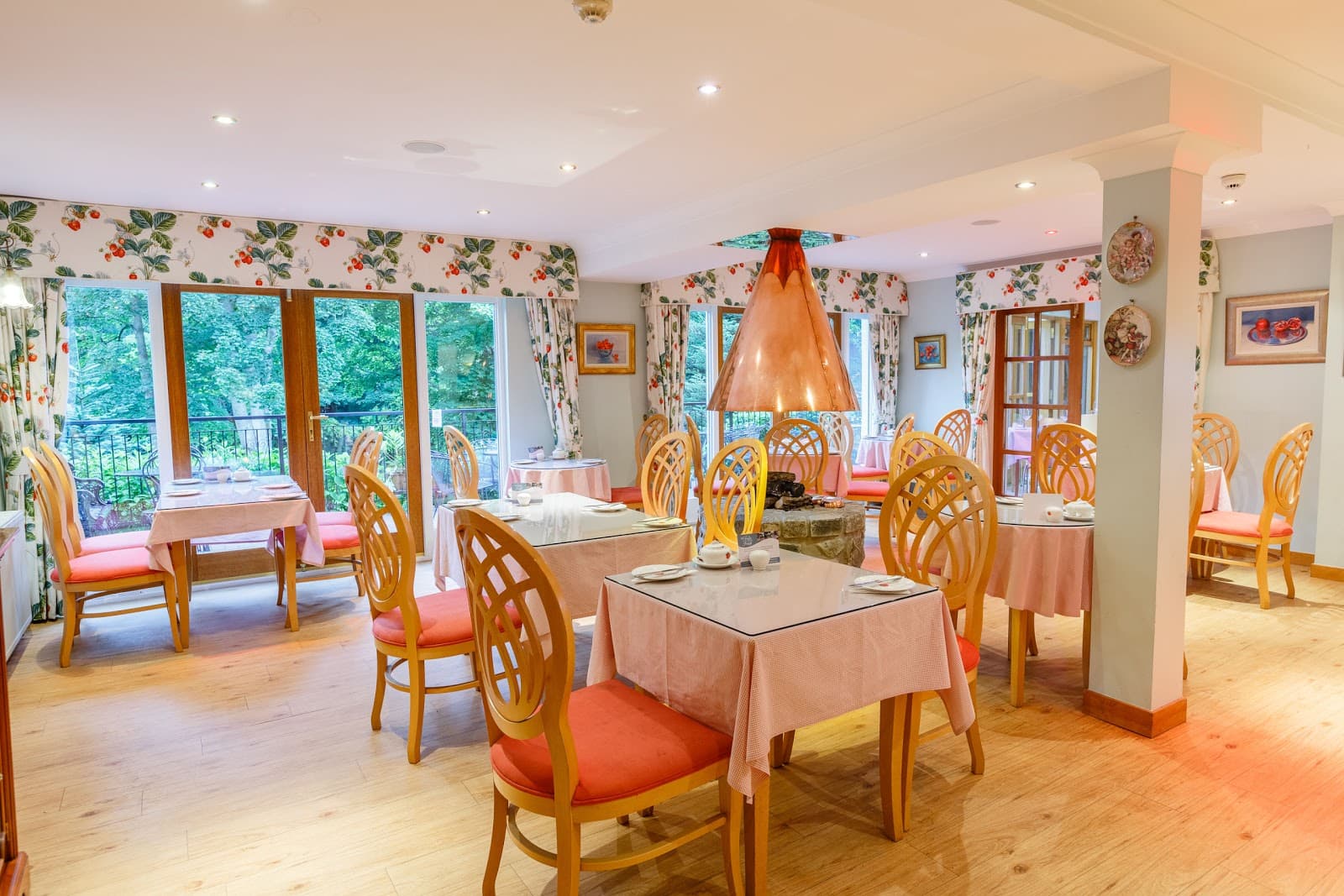 Falls of Feugh Scotland - Image 1