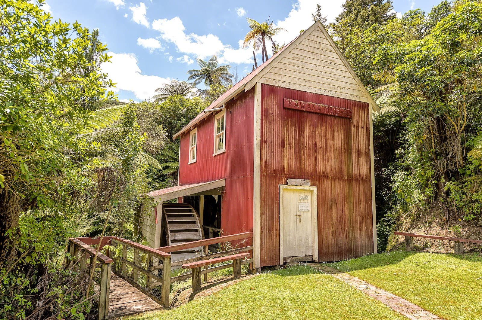 Kawana Flour Mill Historic Reserve - Image 1