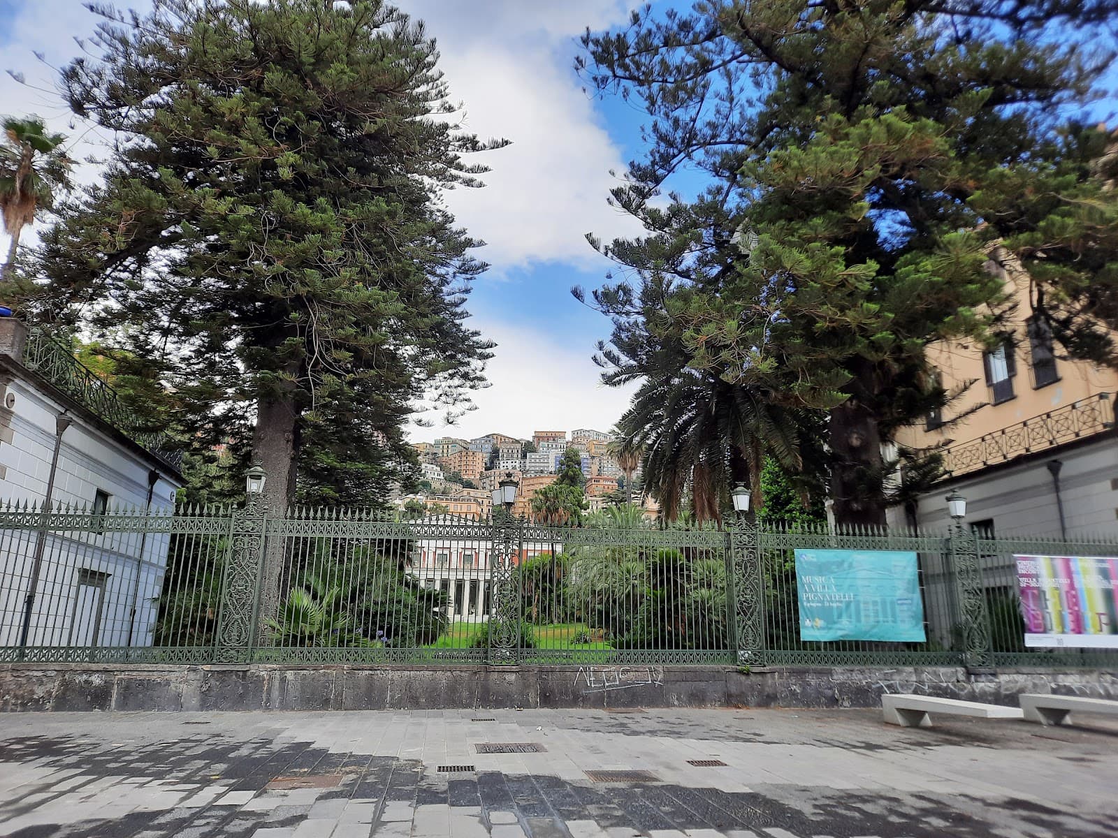 Palazzo Pignatelli di Strongoli, Naples, Italy - Image 1