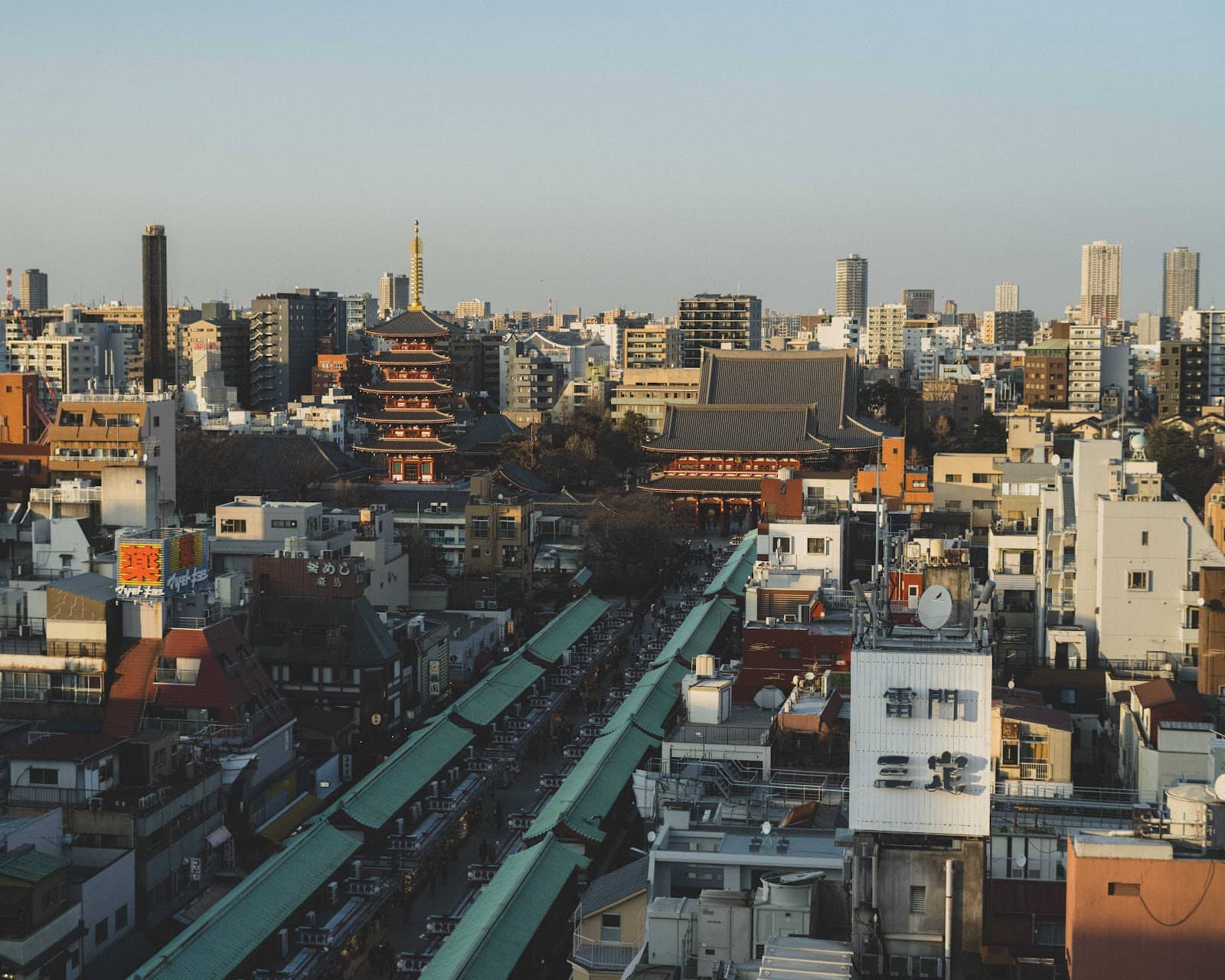 Traditional Japanese Breakfast
