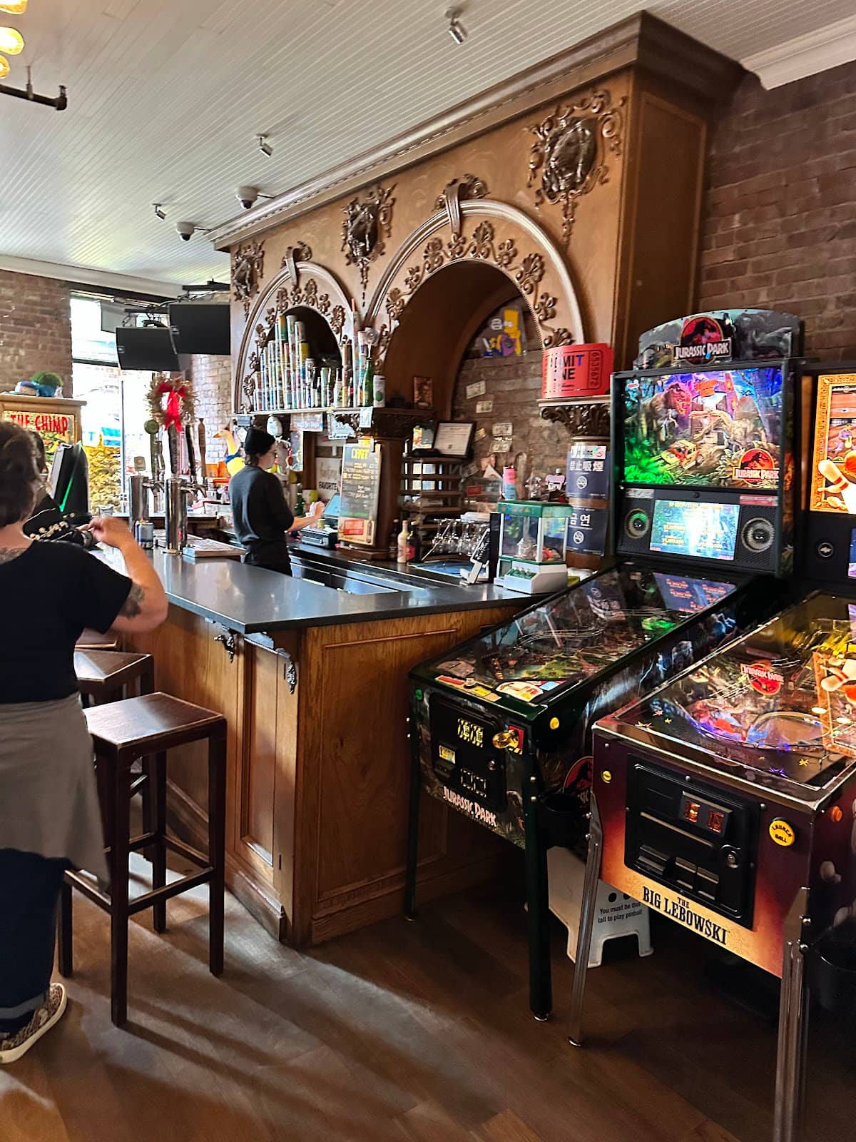 The Laundromat Experience