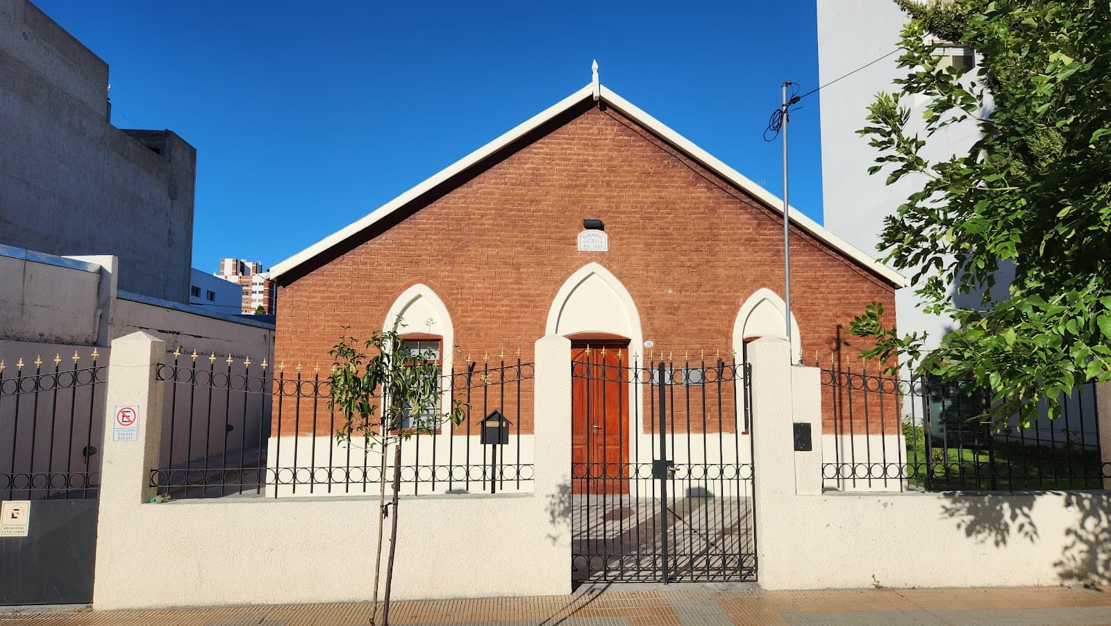Capilla Galesa San David (Trelew) - Image 1