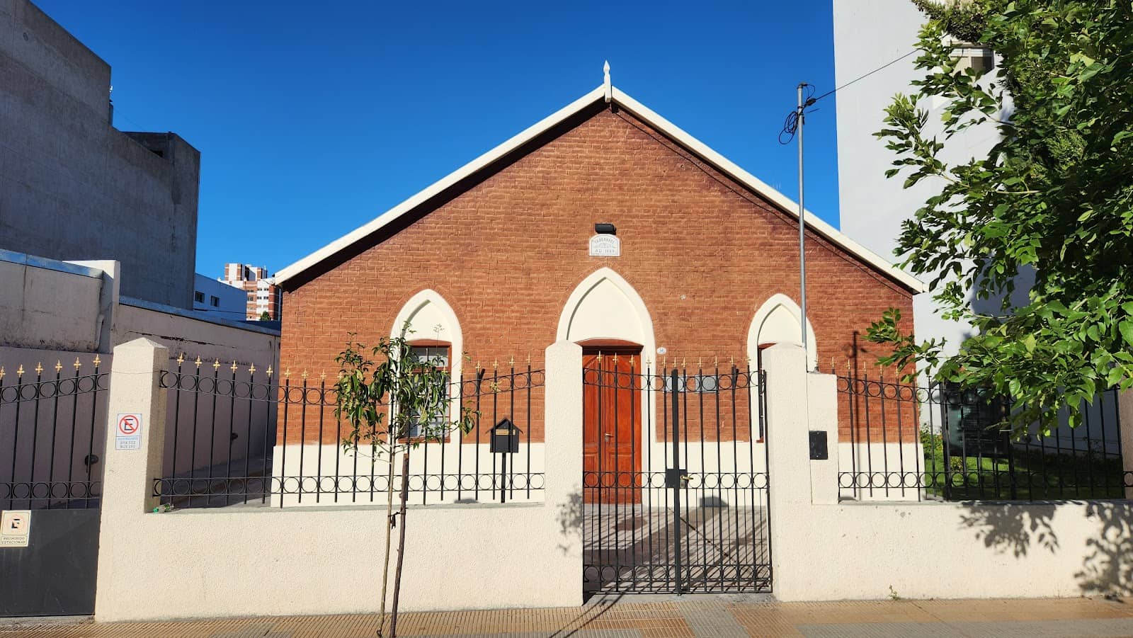 Sunday Evening Services