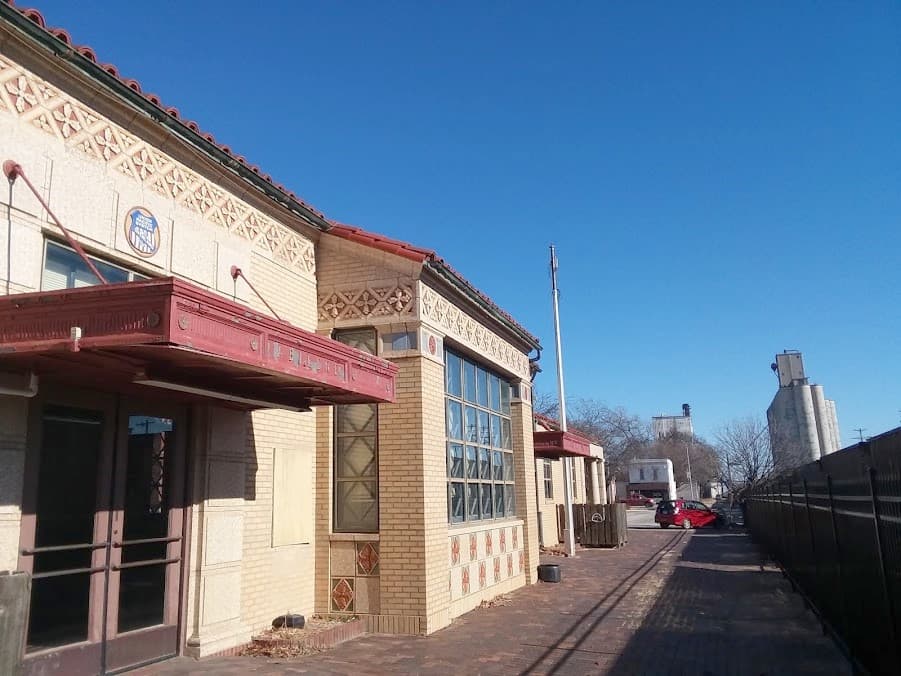 Texas & Pacific Railway Depot (Abilene) - Image 1