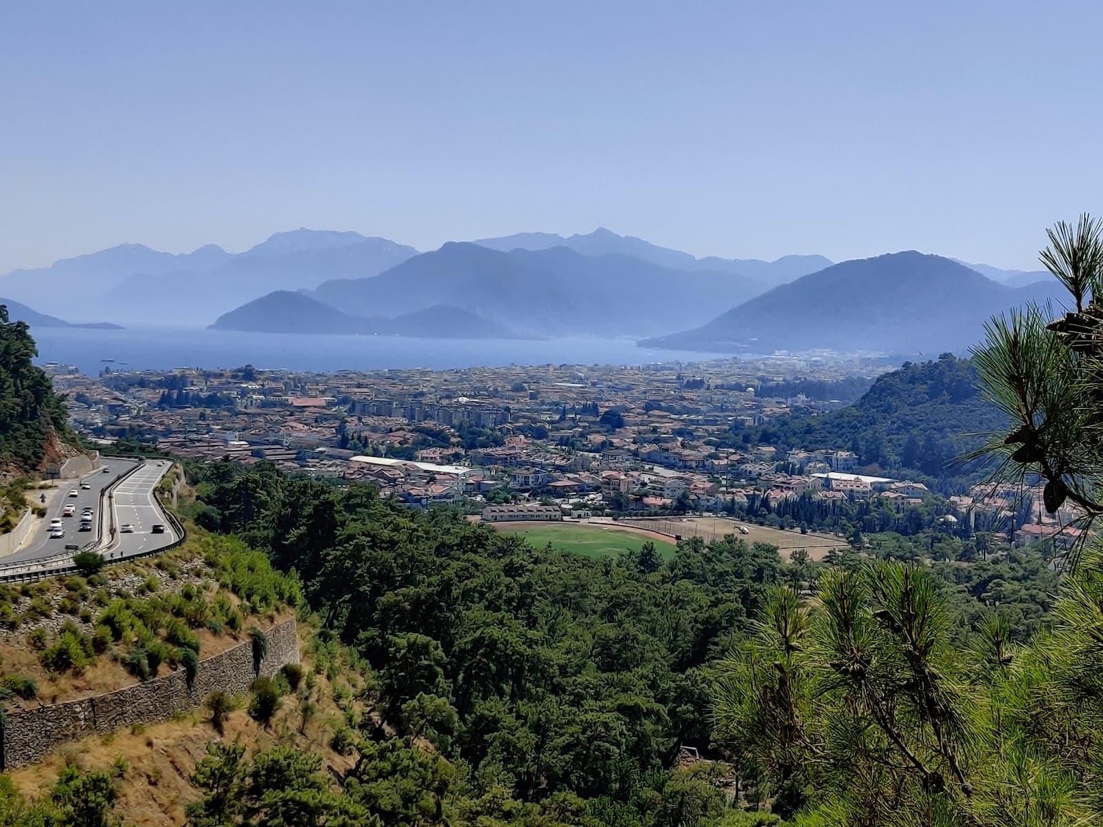Marmaris Seafront Promenade - Image 1