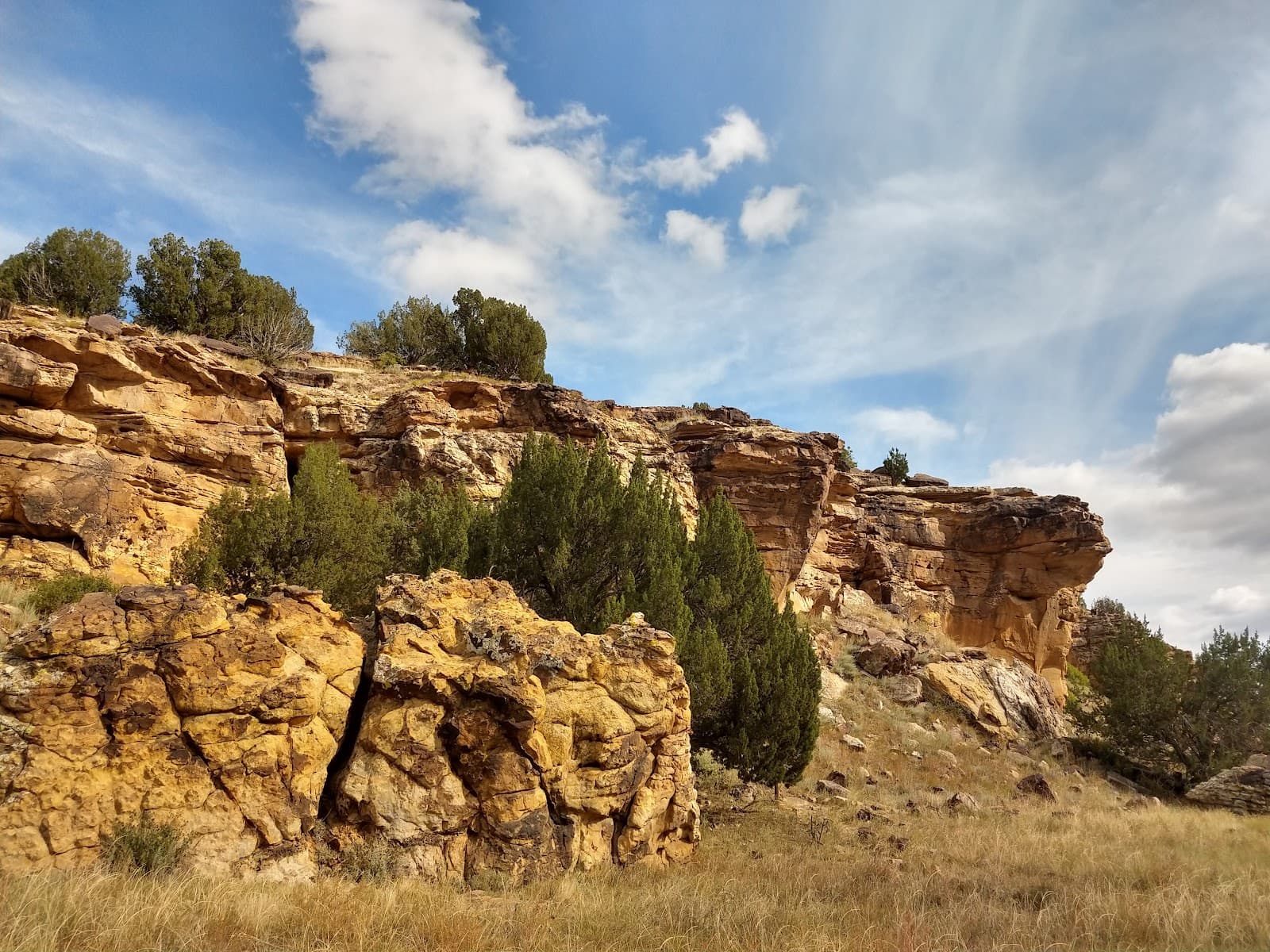 Vogel Canyon La Junta Colorado - Image 1