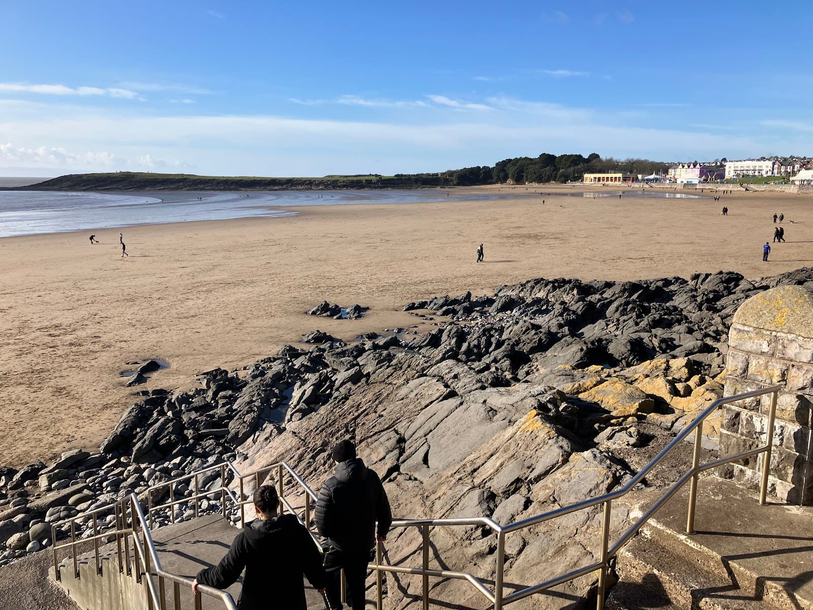Barry Island Whitmore Bay - Image 1