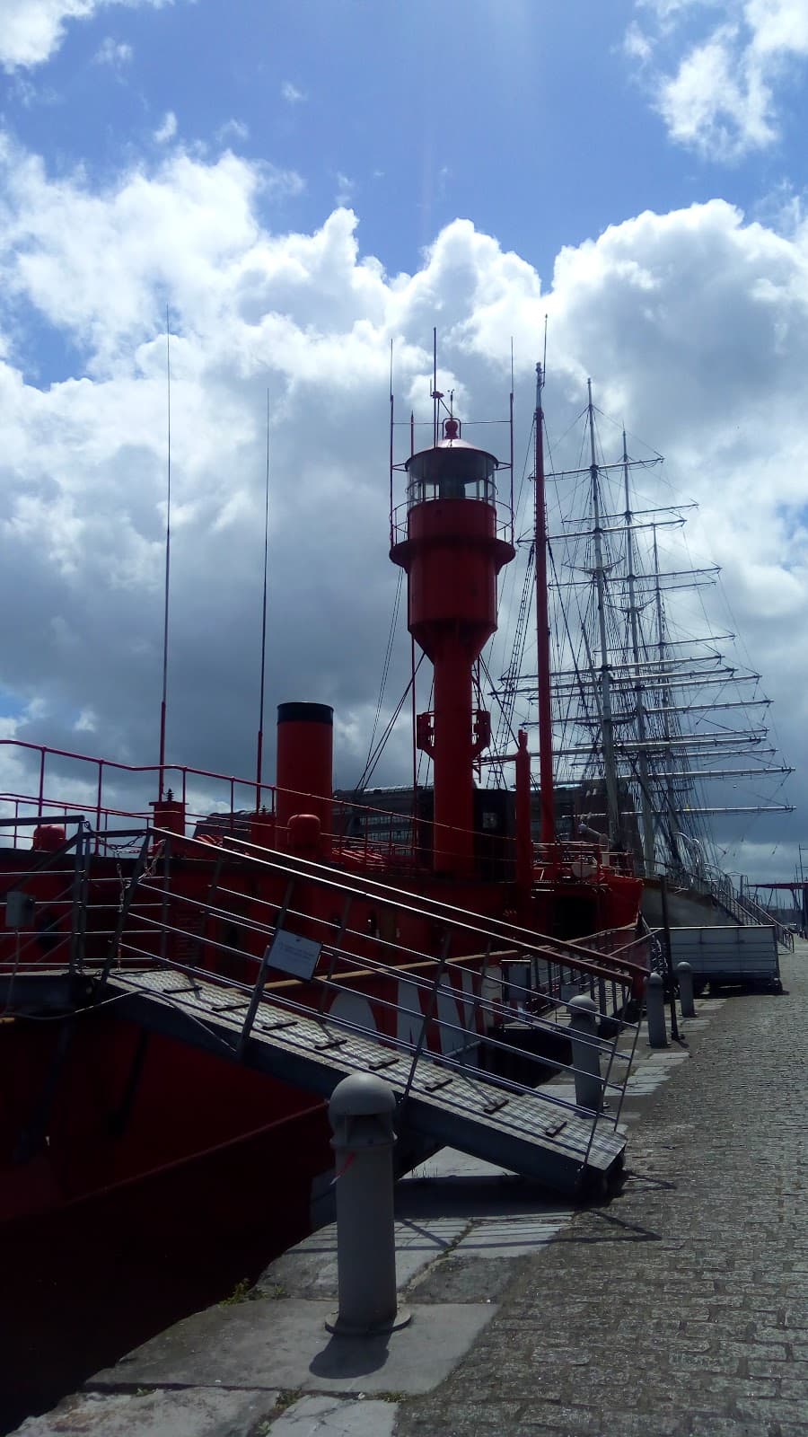 Lightship Sandettié - Image 1