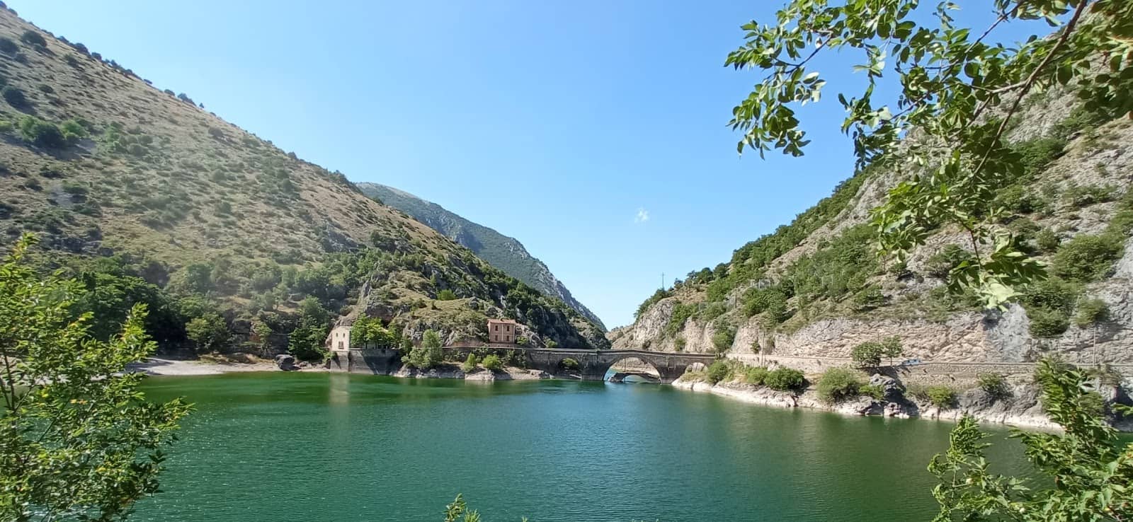 Lago Pio