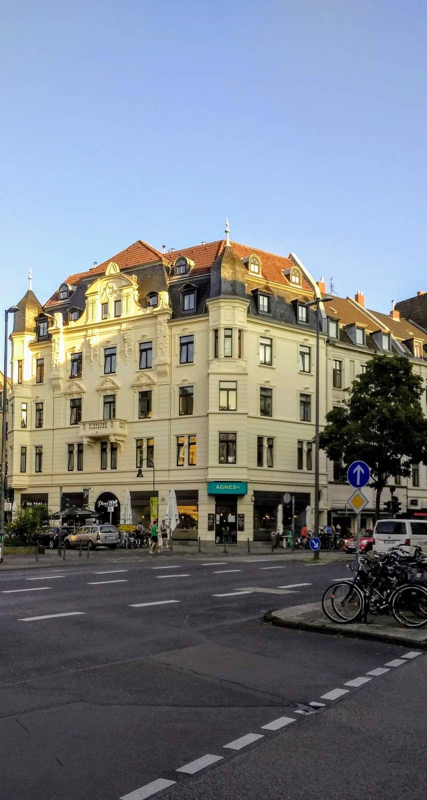 Local Boutiques & Cafes