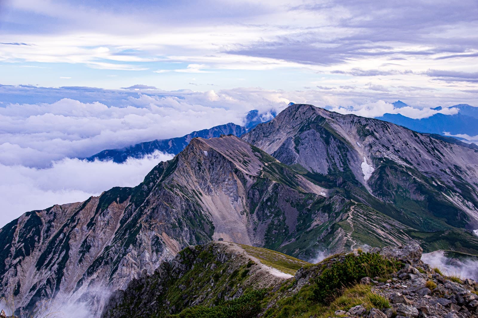 Mount Shirouma (Shirouma-dake / Mt Hakuba) - Image 1