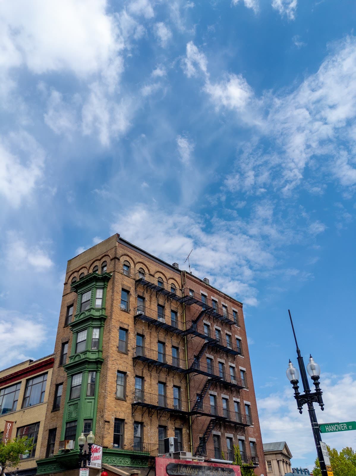 Hanover Street Boston - Image 1