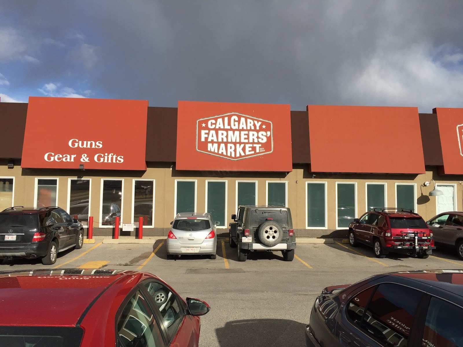 Calgary Farmers' Market South - Image 1