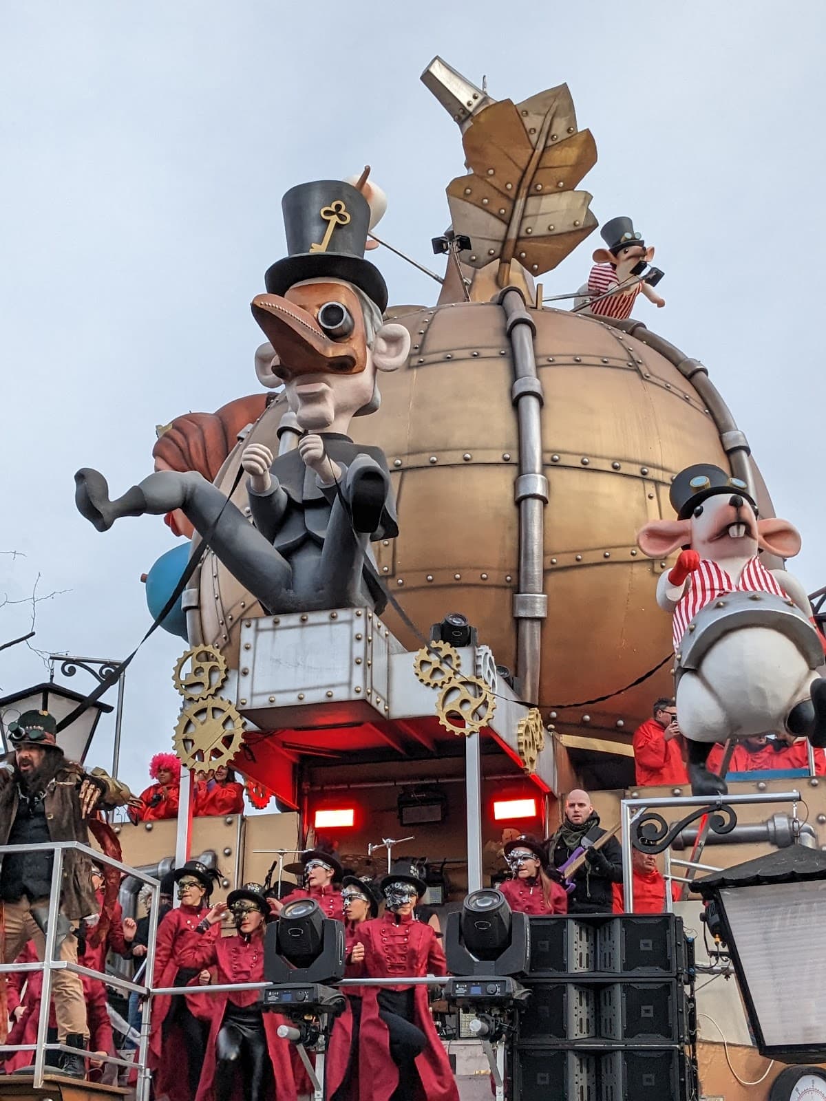 Museo del Carnevale di Fano - Image 1