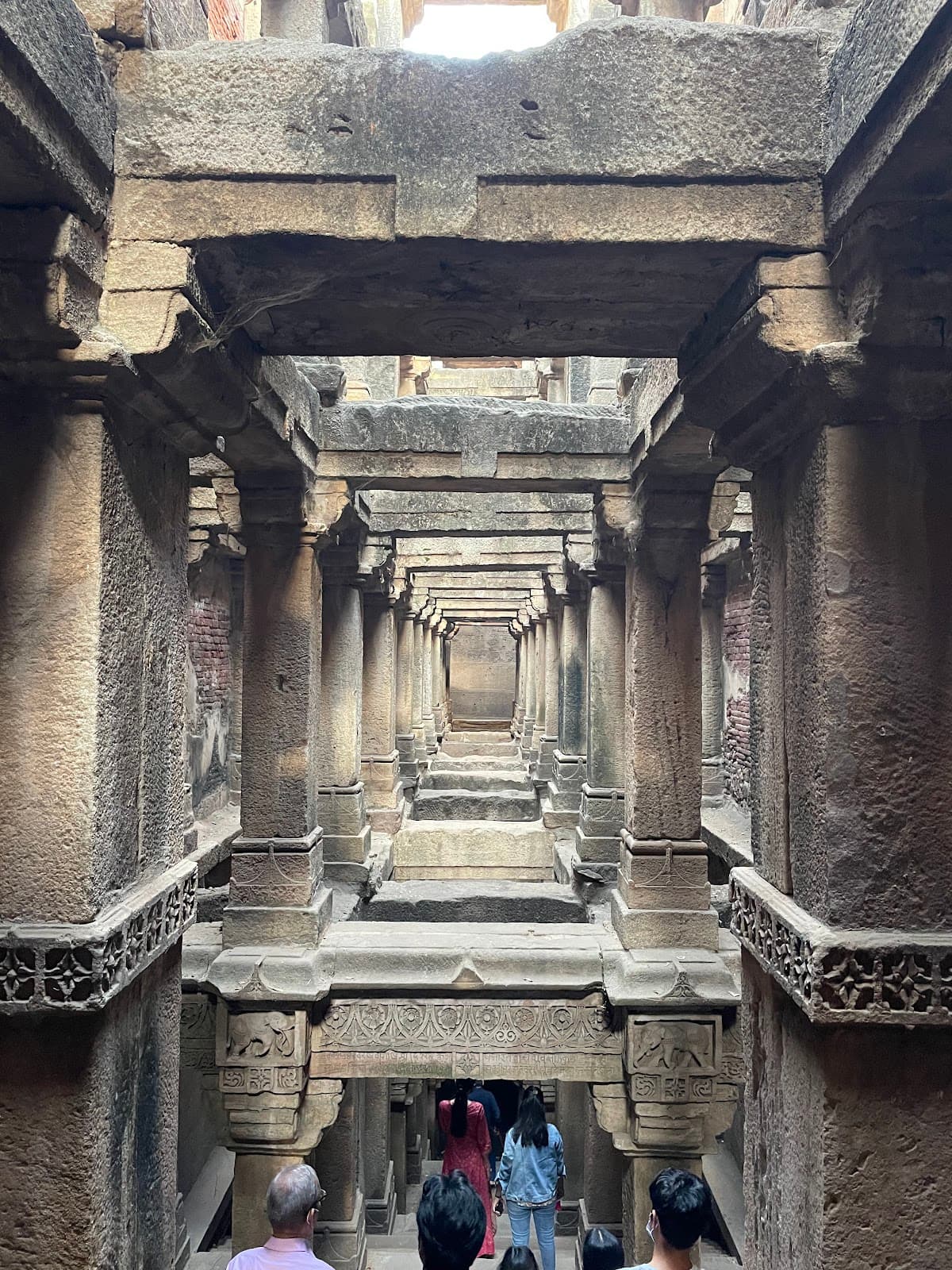 Sevasi Stepwell - Image 1