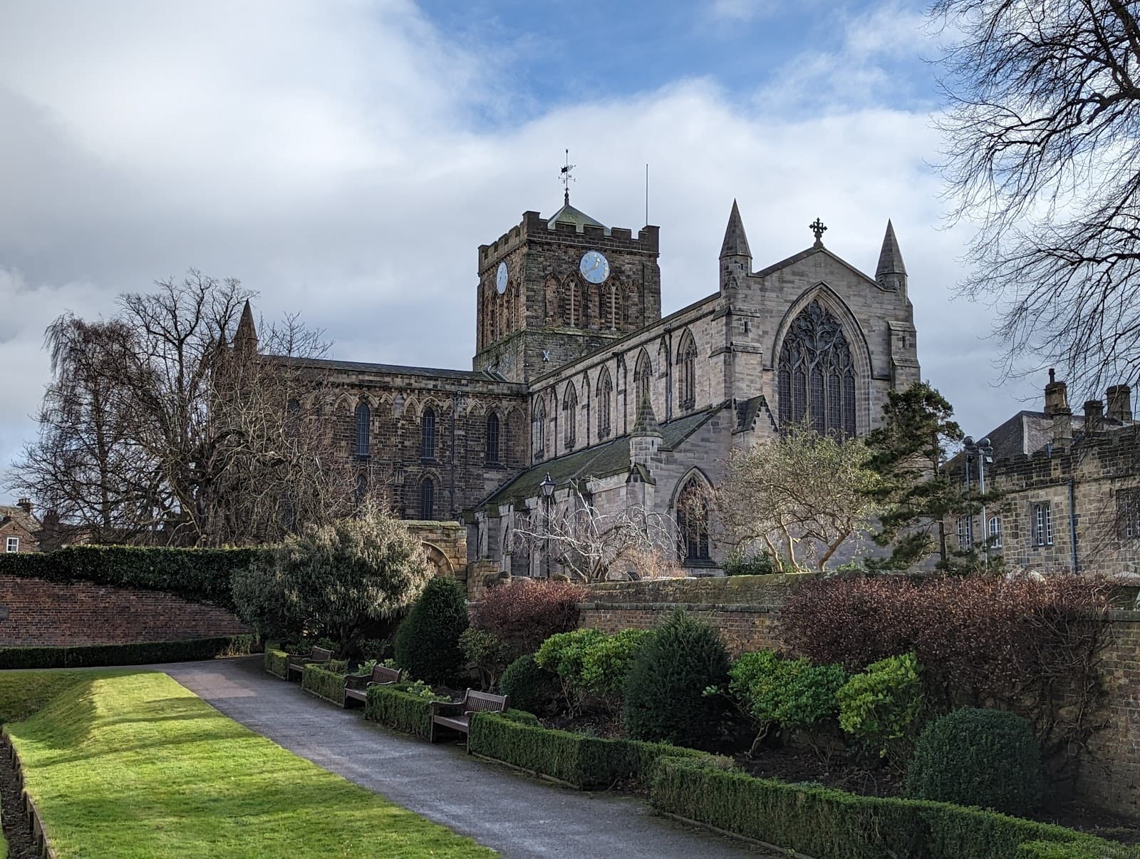 Hexham Abbey - Image 1