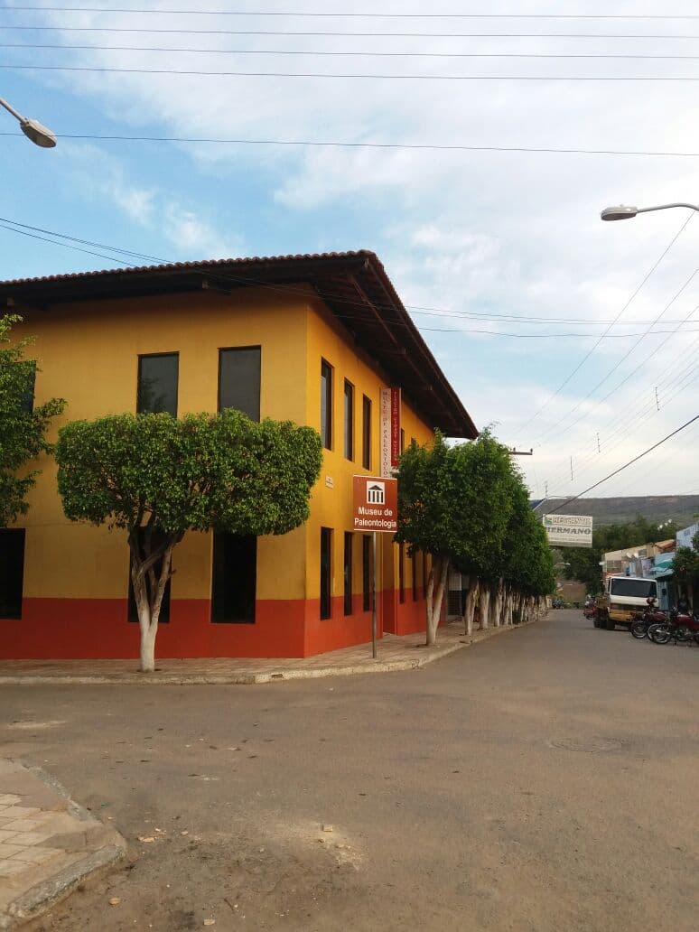 Museu de Paleontologia de Santana do Cariri - Image 1