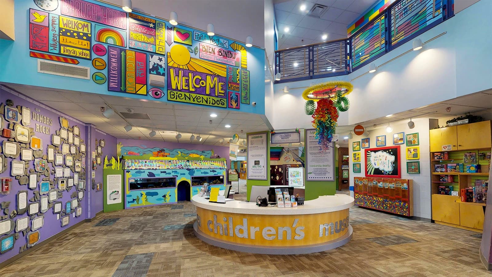 Iowa Children's Museum - Image 1