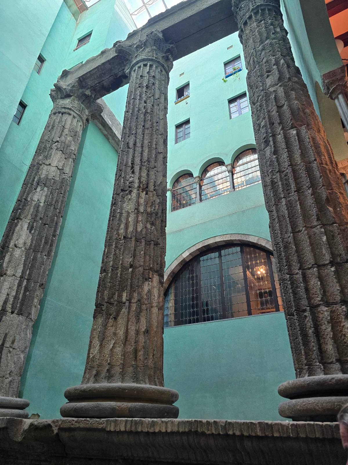 Echoes of Emperor Augustus