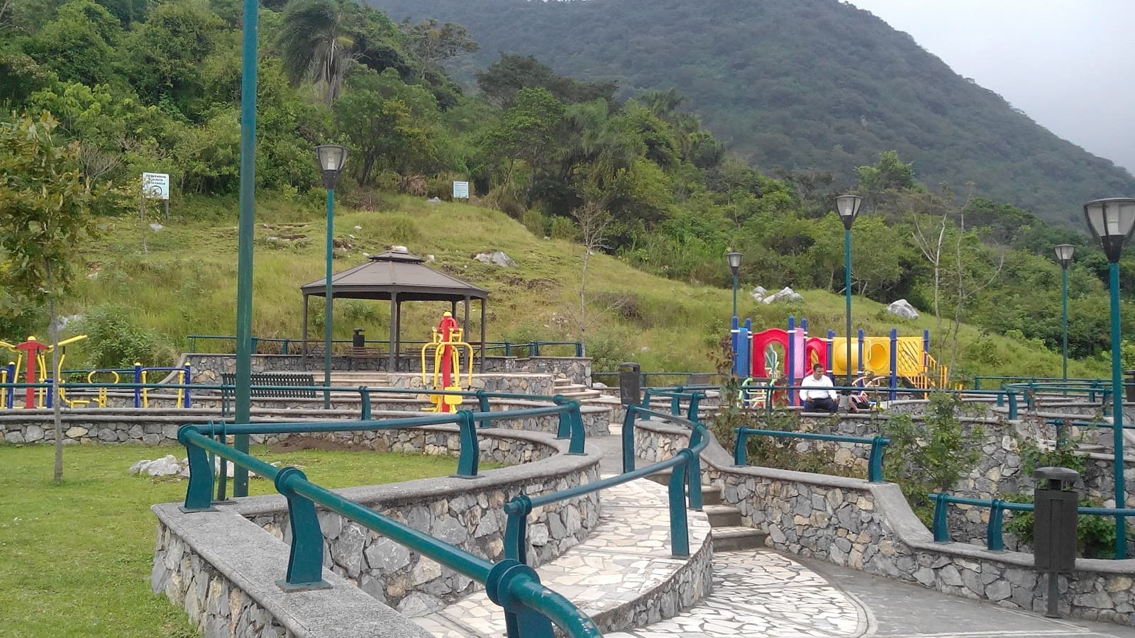 Cerro del Escamela Park - Image 1