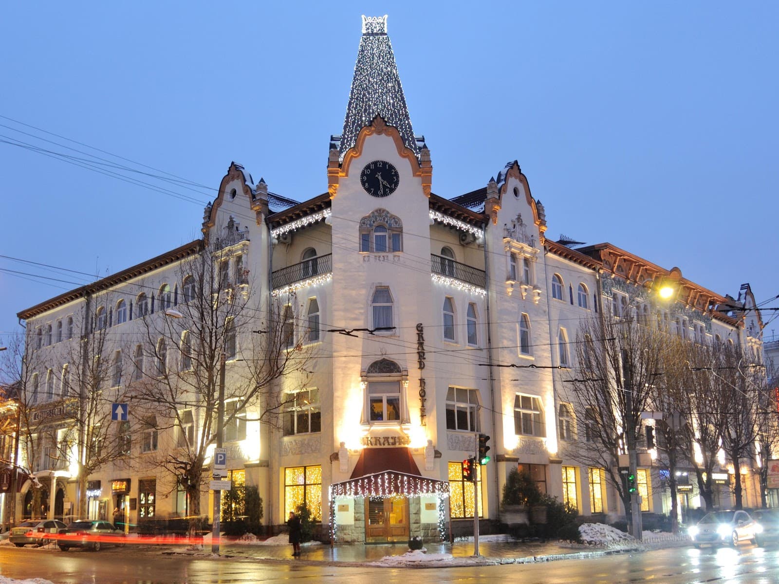 Khrennikov House - Image 1