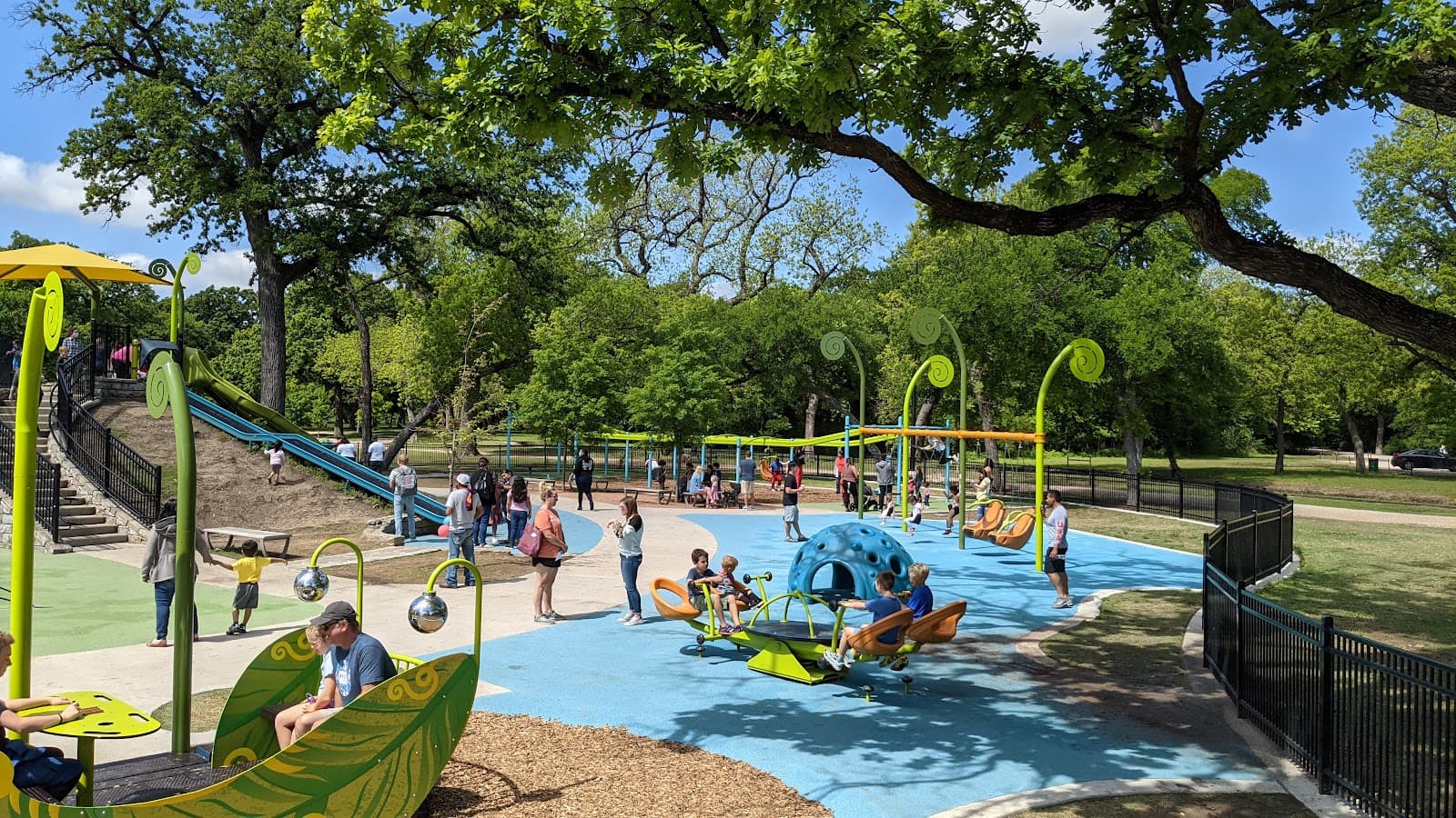 Dream Park Trinity Park - Image 1