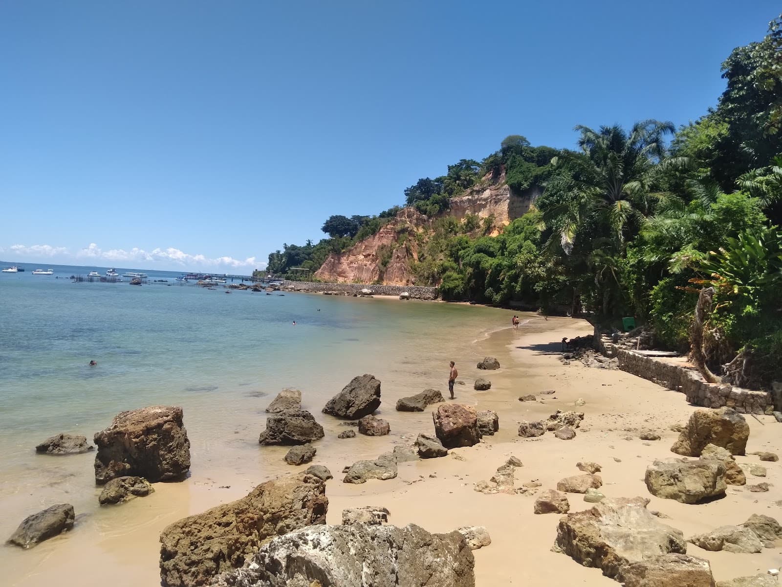 Porto de Cima Beach - Image 1