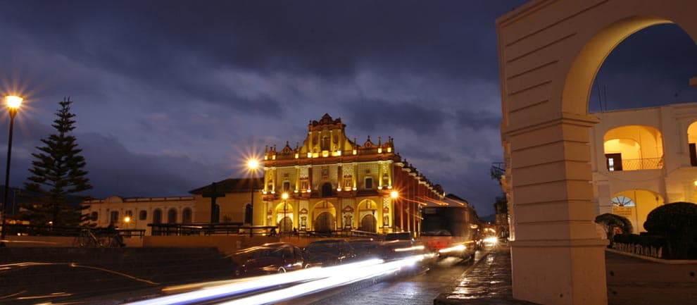 Mexicanos Church - Image 1