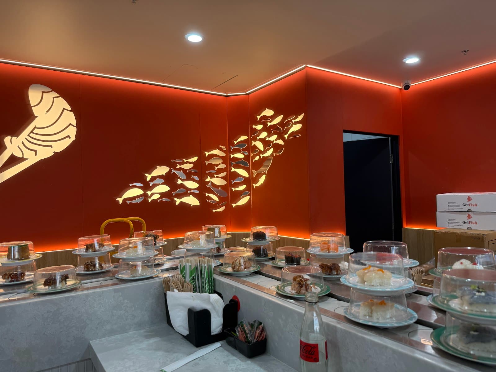 Get Sashimi - Image 1